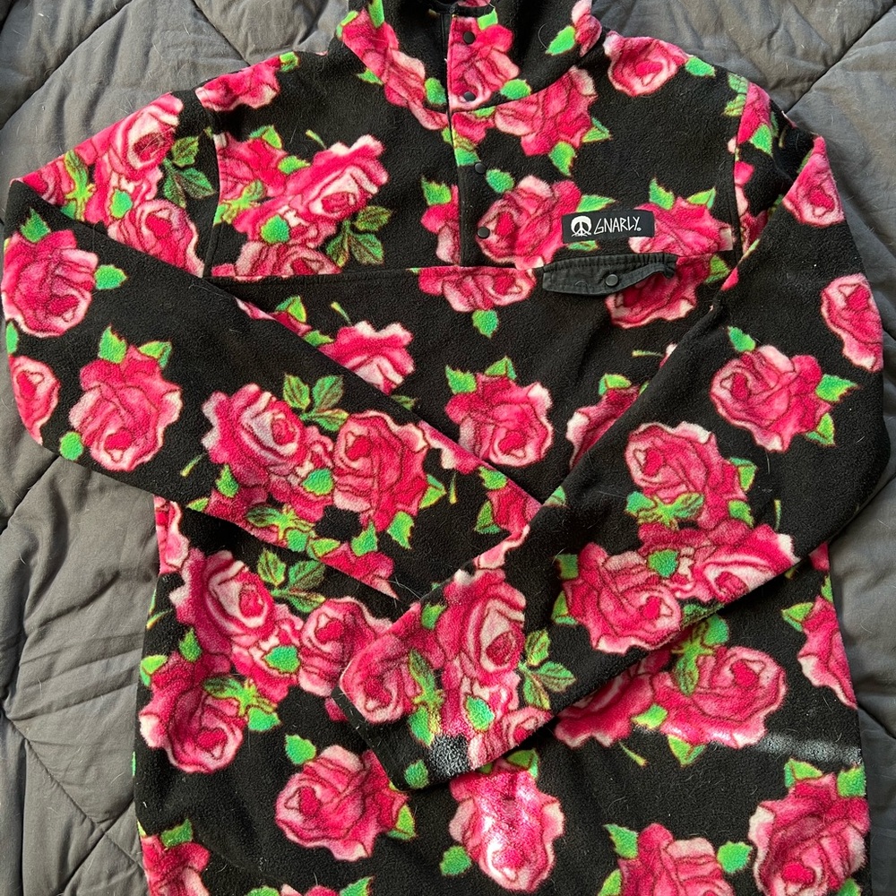 GNARLY fleece